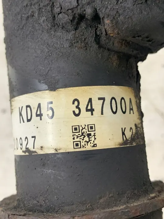 Höger McPherson-dämpare KD4534700A Mazda CX-5 I (2012-2017) image 3