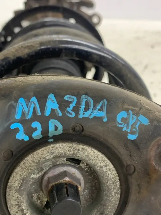 Höger McPherson-dämpare KD4534700A Mazda CX-5 I (2012-2017) image 4