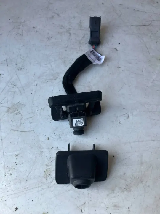 OEM 9801146580 Rückfahrkamera-Kabelbaum für Citroen C4 Picasso II image 2