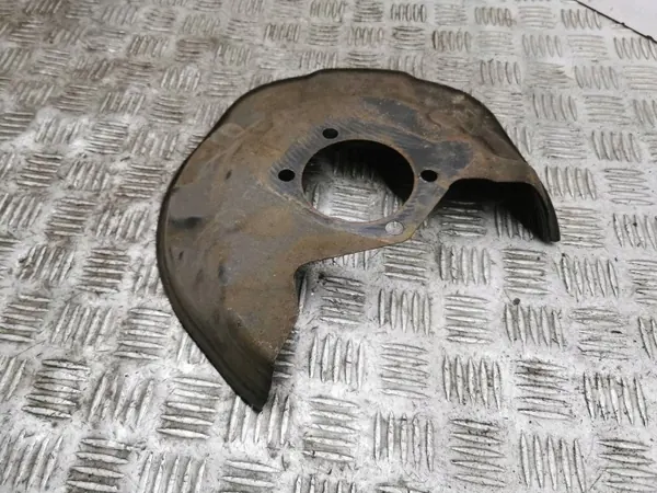 Nissan Qashqai 2018 Achter remschijfbeschermer OEM AMD196447 image 2