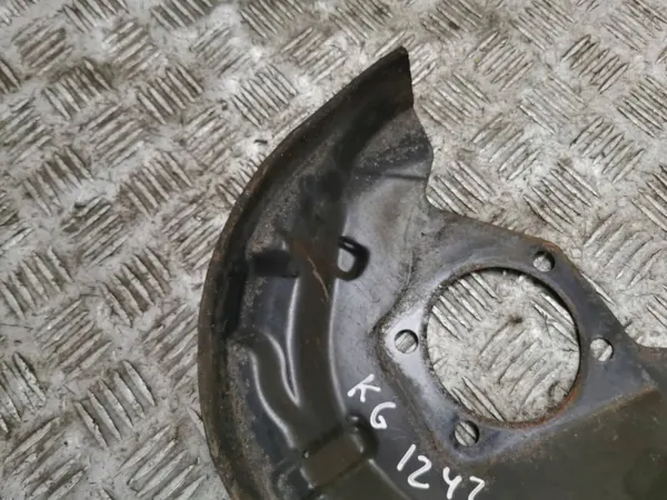 Nissan Qashqai 2018 Achter remschijfbeschermer OEM AMD196447 image 3