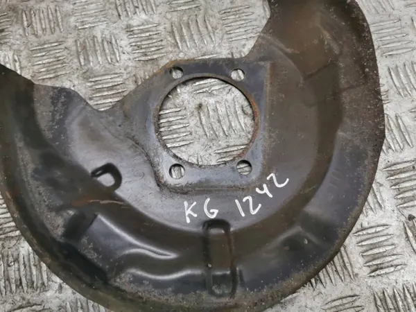 Nissan Qashqai 2018 Achter remschijfbeschermer OEM AMD196447 image 4