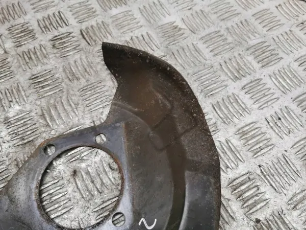 Nissan Qashqai 2018 Achter remschijfbeschermer OEM AMD196447 image 5