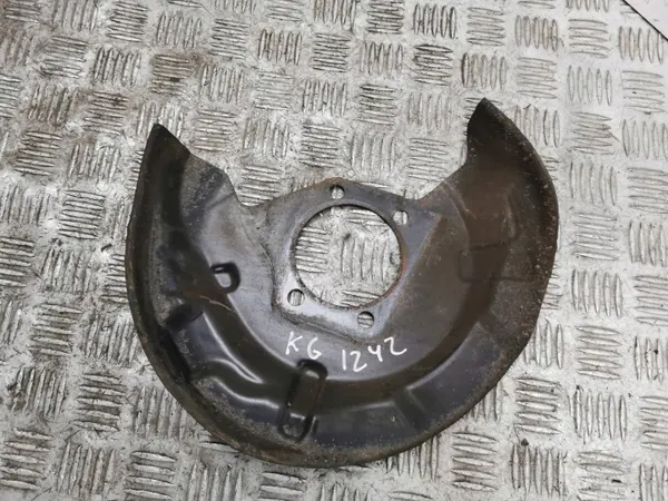 Nissan Qashqai 2018 Achter remschijfbeschermer OEM AMD196447 image 6