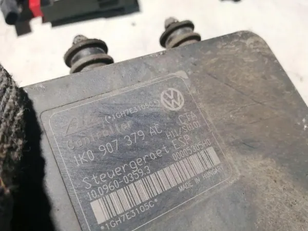 ABS-pump OEM 1K0614517AF för SEAT ALTEA 2.0L image 4