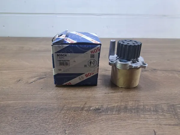 Pompa acqua Bosch per Mitsubishi 2.0DI, OEM 1 987 949 790 image 2