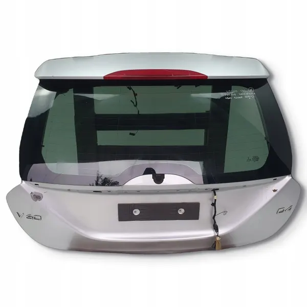 ACR420 baklucka för Volvo V40 II 2012-2019 silver image 2