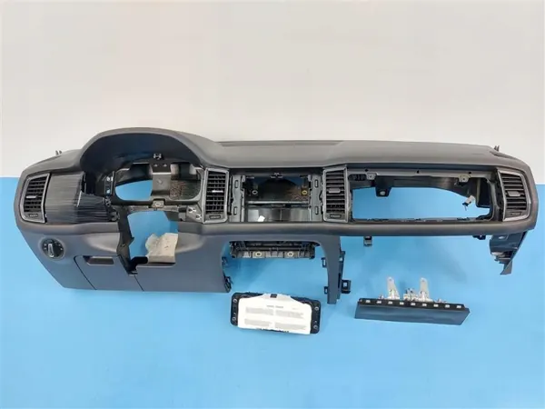 Consola Salpicadero OEM 565880204D Skoda Kodiaq image 2