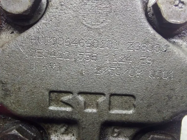 Styrpump OEM 2E04221555 för VW Crafter 2.5 TDI image 5