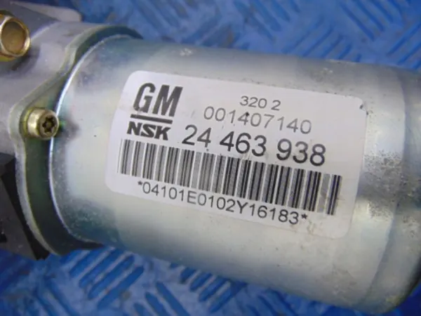 Direção assistida elétrica Opel Corsa C OEM 24463938 image 7