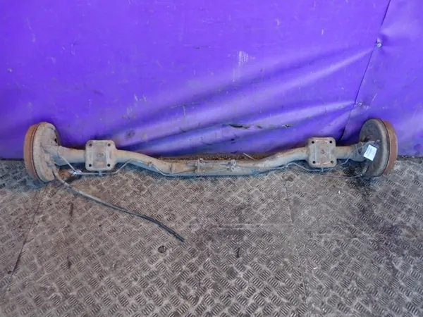 Fiat Doblo I achterasbalk OEM Zawada-385521- image 2