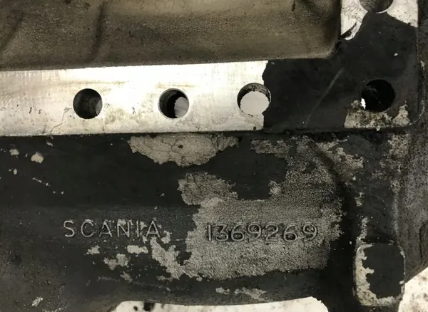 OEM 1369269 Scania Carter Volant - Occasion image 3