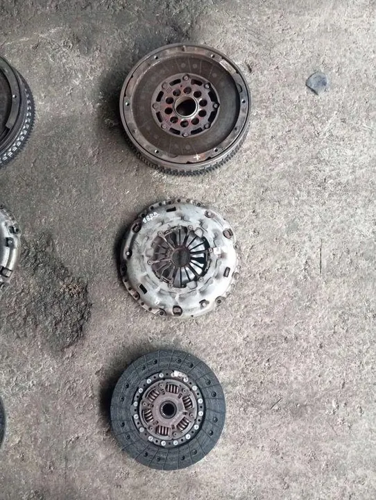 Kit de embreagem VOLVO XC60 2014 image 3