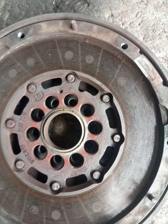 Kit de embreagem VOLVO XC60 2014 image 5