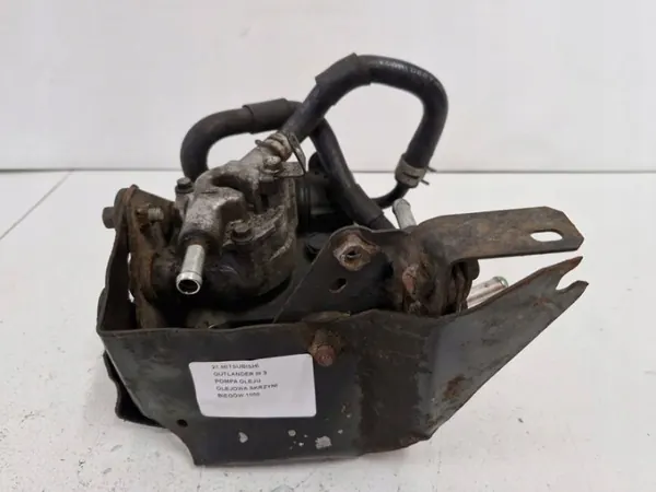 Öljypumppu Mitsubishi OE OEM WERFEDWDEFRGTREDWSDEFRED image 2