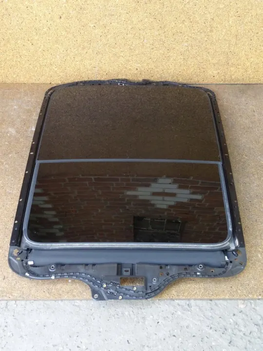 OEM 8U0877041C Teto Panorâmico Vidro Preto S-Line image 2