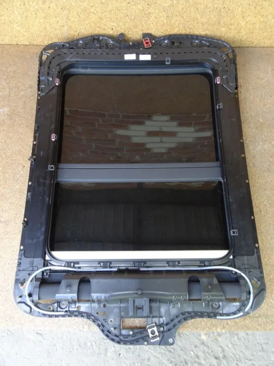 OEM 8U0877041C Teto Panorâmico Vidro Preto S-Line image 3