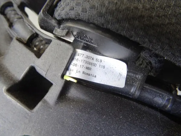 OEM 8U0877041C Teto Panorâmico Vidro Preto S-Line image 9