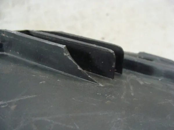 LÂMPADA REFLETORA ESQUERDA VW GOLF VI 6 PLUS image 3