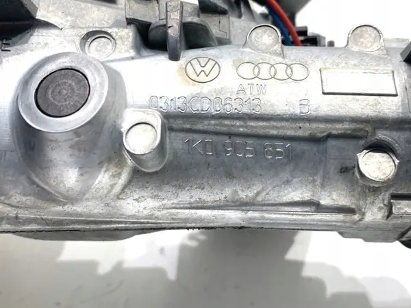 Clé de contact OEM 1K0905851 pour VW Sharan 2.0 image 4