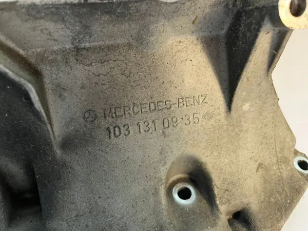 Support Compresseur Clim OEM 1031310935 Mercedes W124 image 3