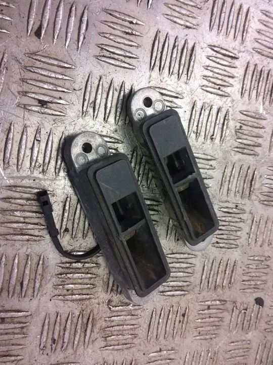 Toit pliant Saab 9-3 2009 Set OEM 122100601 image 2