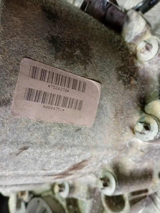 Caixa de transferência OEM 27103455137 para BMW X3 E83 image 10