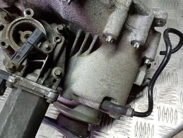 Caixa de transferência OEM 27103455137 para BMW X3 E83 image 3