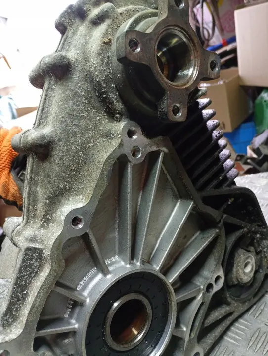 Caixa de transferência OEM 27103455137 para BMW X3 E83 image 5
