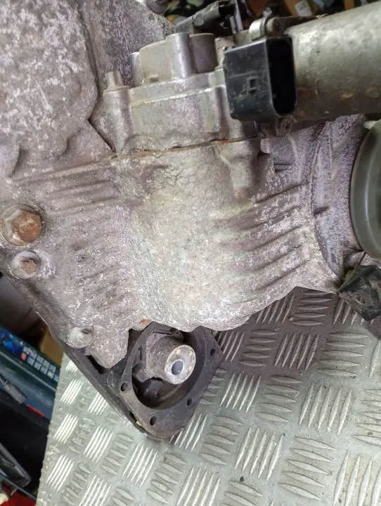 Caixa de transferência OEM 27103455137 para BMW X3 E83 image 7