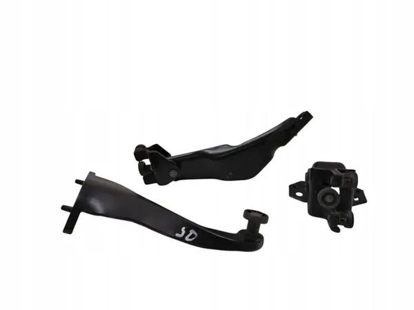 Skjutdörrsrollsats Citroen Berlingo 2008 9680486680 image 2