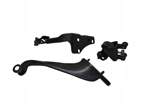 Skjutdörrsrollsats Citroen Berlingo 2008 9680486680 image 3