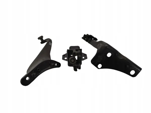 Skjutdörrsrollsats Citroen Berlingo 2008 9680486680 image 5