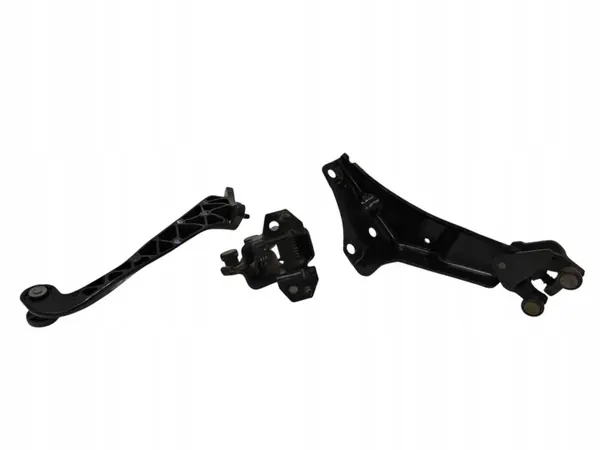 Skjutdörrsrollsats Citroen Berlingo 2008 9680486680 image 6