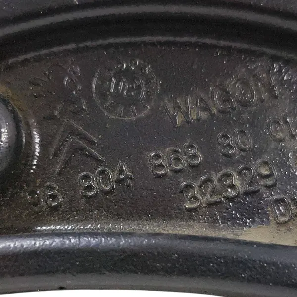 Skjutdörrsrollsats Citroen Berlingo 2008 9680486680 image 8