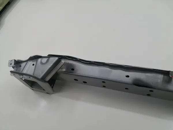 Viga de para-choque dianteiro Subaru Forester 4 IV 13-18 image 6