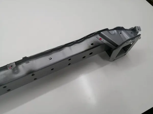 Viga de para-choque dianteiro Subaru Forester 4 IV 13-18 image 7