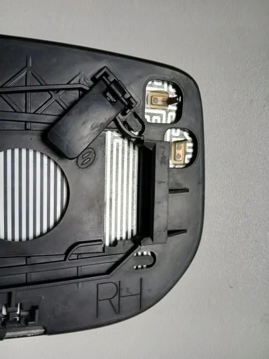 Insert Miroir Droit Toyota OE pour Avensis T25 Lift image 3