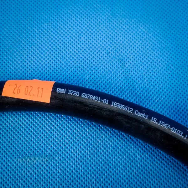 Lignes d'air BMW X5 G05 X6 G06 OEM 37206892536 image 4