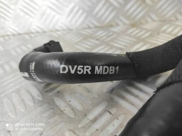 Lämmittimen Letkut OEM DV5RMDB1 Peugeot 208 I Liftille image 4