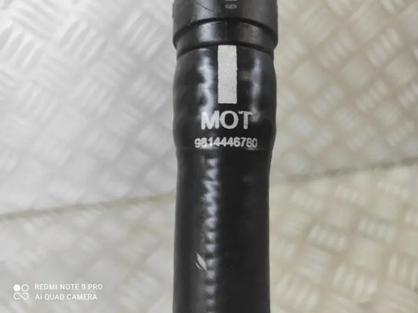 Lämmittimen Letkut OEM DV5RMDB1 Peugeot 208 I Liftille image 7