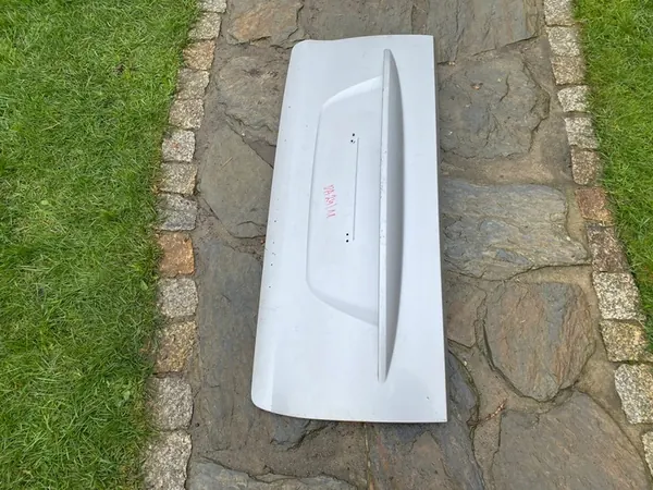 SMART FORTWO II 451 Rear Trim 4517570006 Original image 5