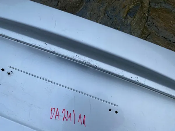 SMART FORTWO II 451 Rear Trim 4517570006 Original image 6