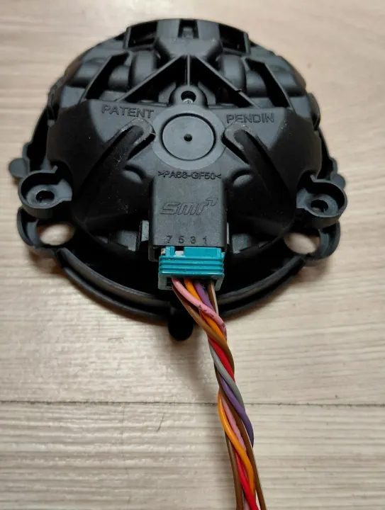 PEUGEOT 3008 II 5008 II vasen peilimoottori OEM image 5