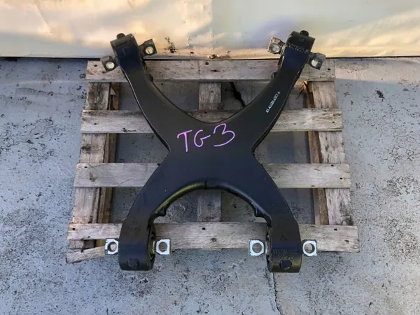 MAN TG3/TGS Reaktionsspak OEM 81432206327 image 2