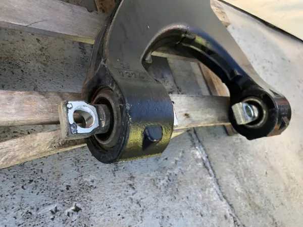MAN TG3/TGS Reaktionsspak OEM 81432206327 image 3