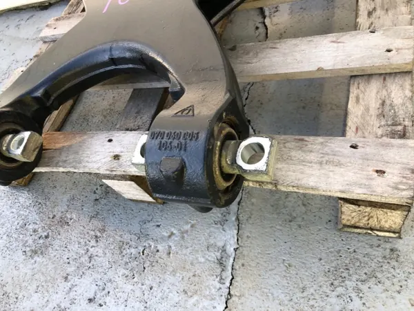 MAN TG3/TGS Reaktionsspak OEM 81432206327 image 4
