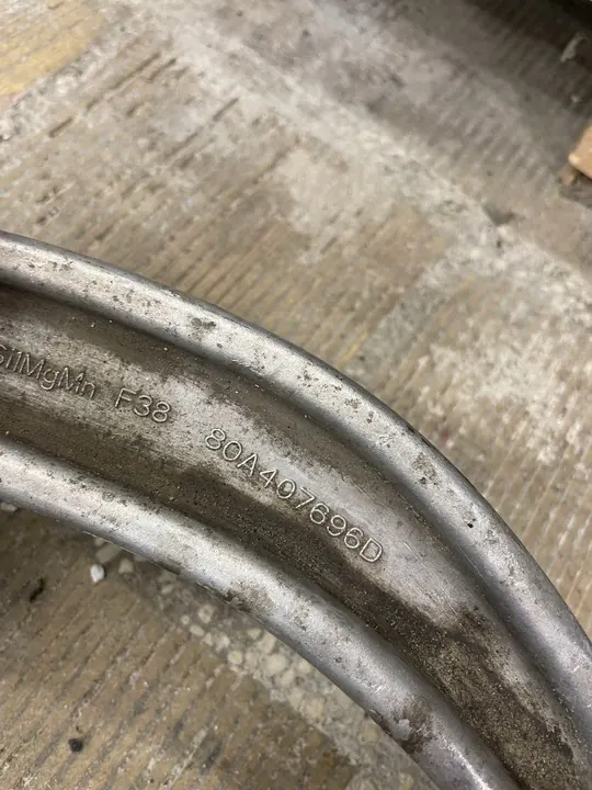 Braccio di controllo anteriore destro Audi Q5 OEM 80A407696D image 2