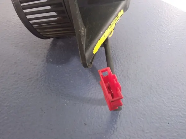 VW PASSAT B4 Ventilador de ar 357820021 image 5