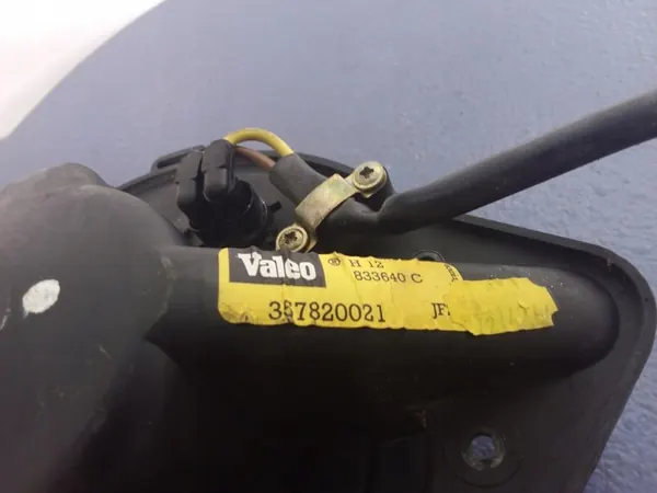 VW PASSAT B4 Ventilador de ar 357820021 image 6